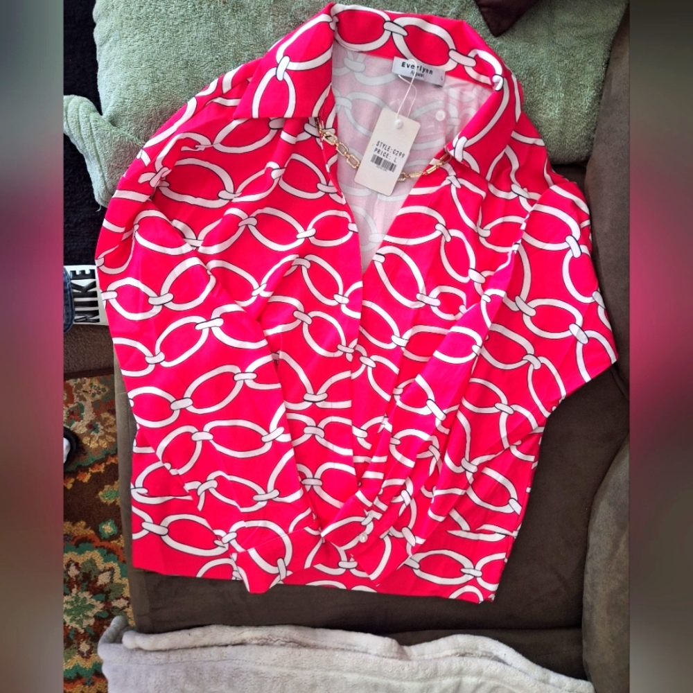 Everlynn dress shirt